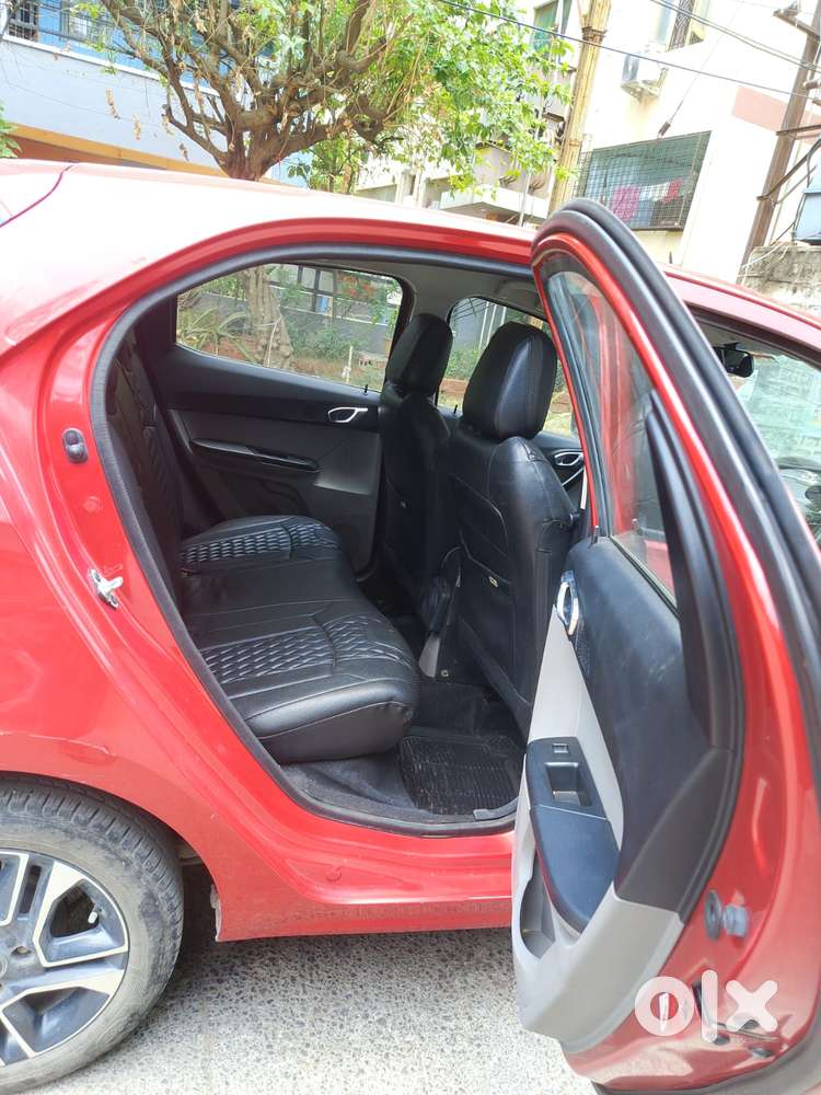 Tata Tiago 1.2 Revotron Xza, 2018, Petrol