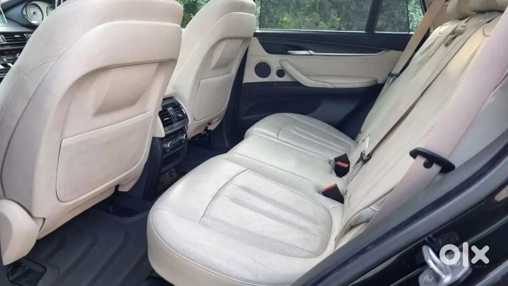 Bmw X5 Xdrive 30d Design Pure Experience 5 Seater, 2015, Diesel