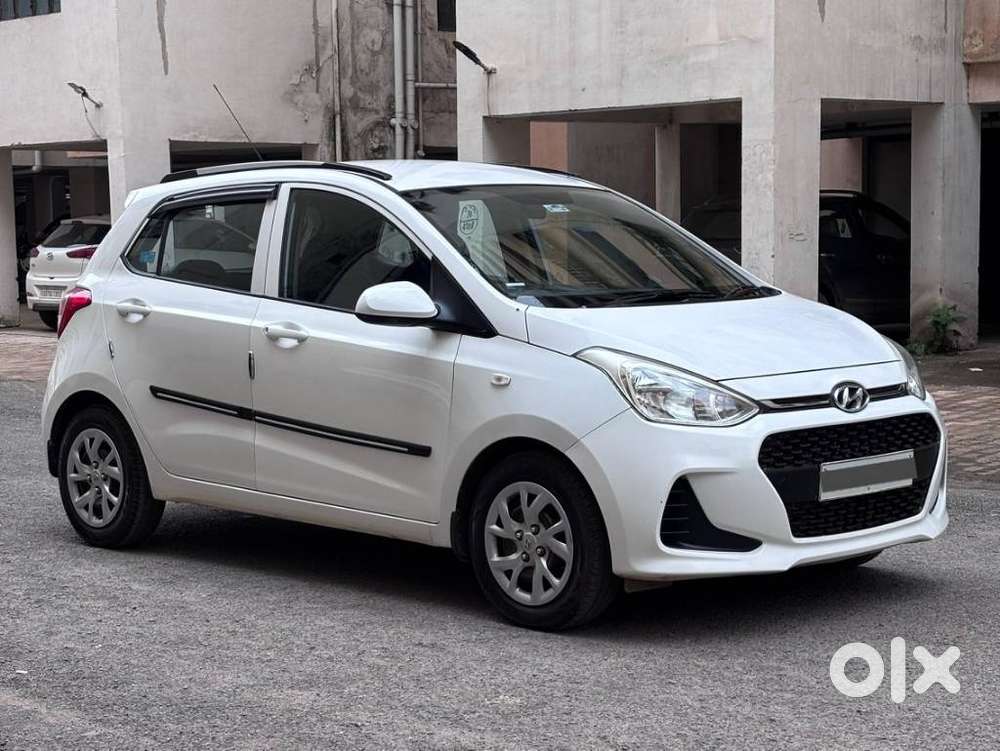Hyundai Grand I10 Magna 1.2 Kappa Vtvt, 2018, Petrol