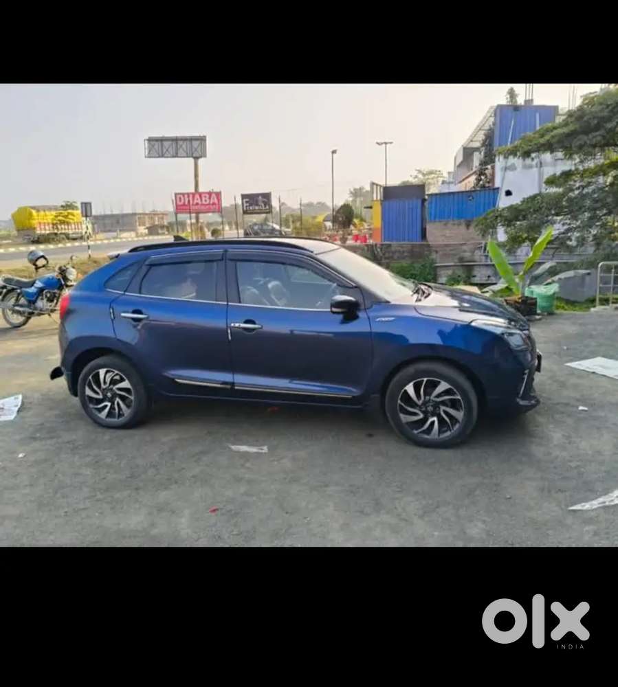 Maruti Suzuki Baleno 2020 Petrol 42000 Km Driven