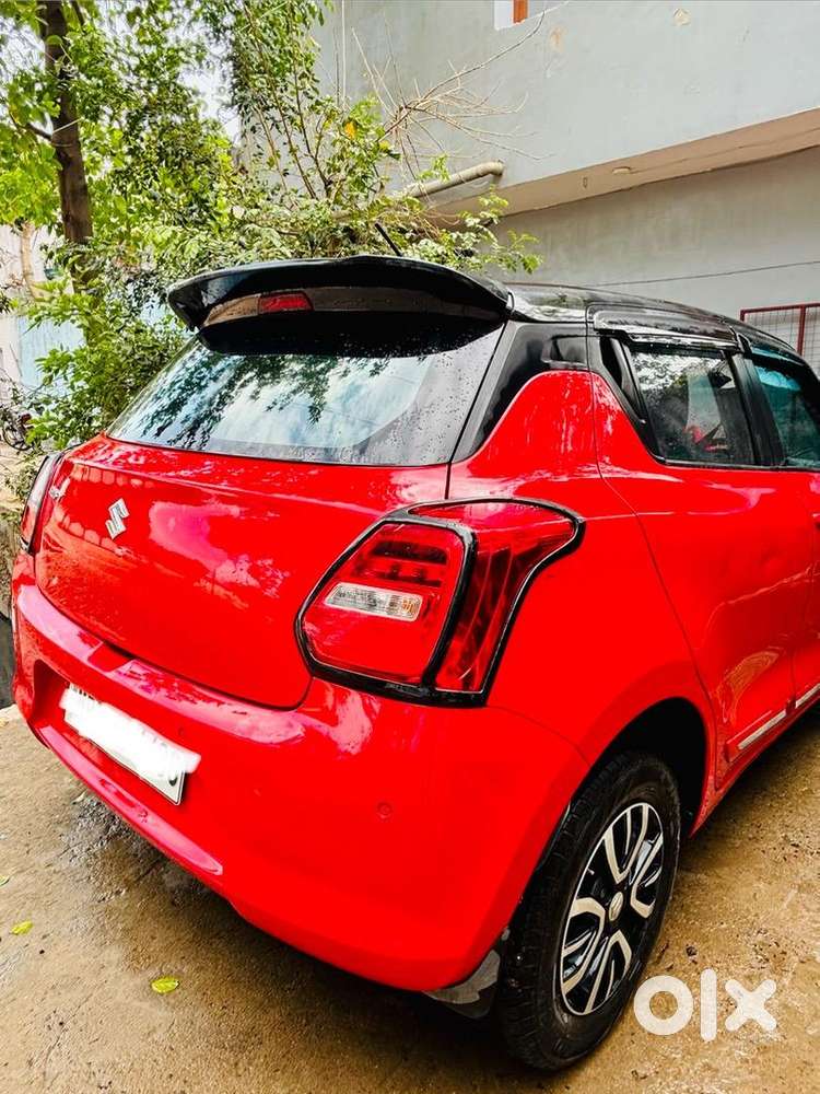 Maruti Suzuki Swift 2024 Fresh New Conditon
