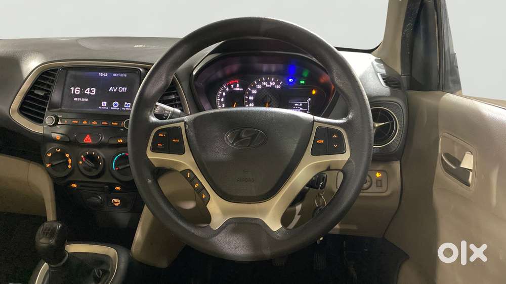 Hyundai New Santro 1.1 Sportz Mt, 2019, Petrol