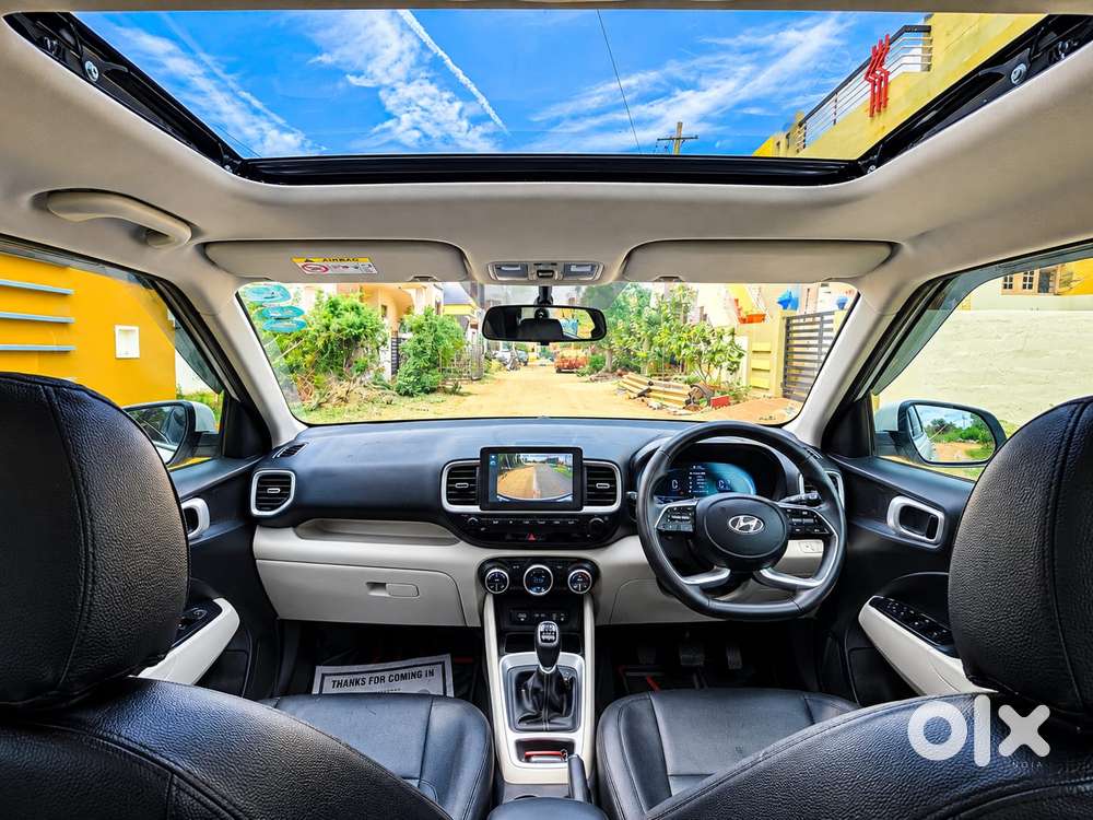Hyundai Venue Sx Opt, 2023, Diesel
