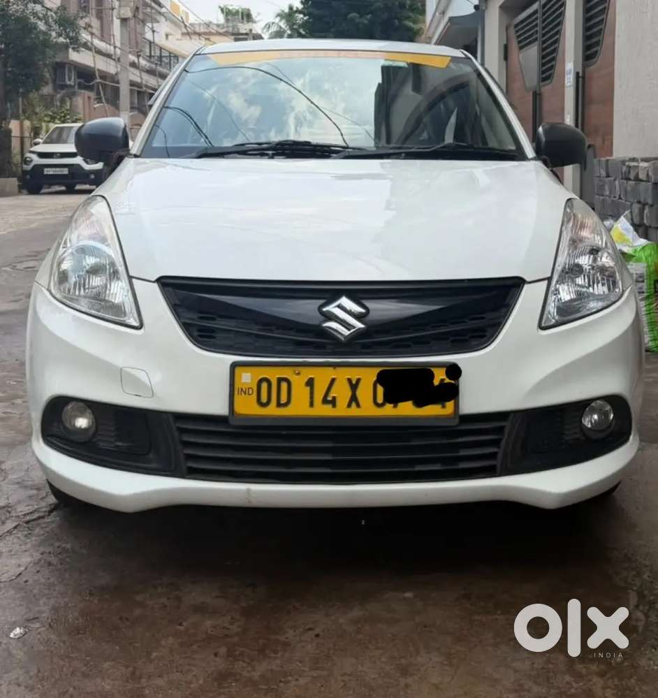 Maruti Suzuki Swift Dzire Tour S 2021 Petrol Well Maintained.