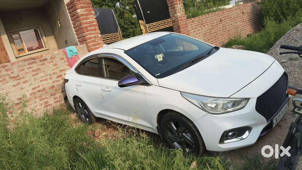 Hyundai Verna Diesel 2020