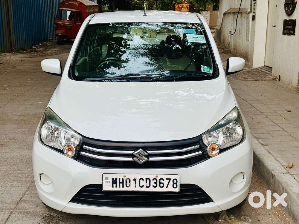 Maruti Suzuki Celerio Vxi Amt, 2015, Petrol