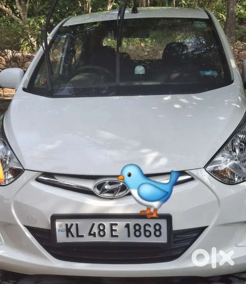 Hyundai Eon 0.8 D 2013