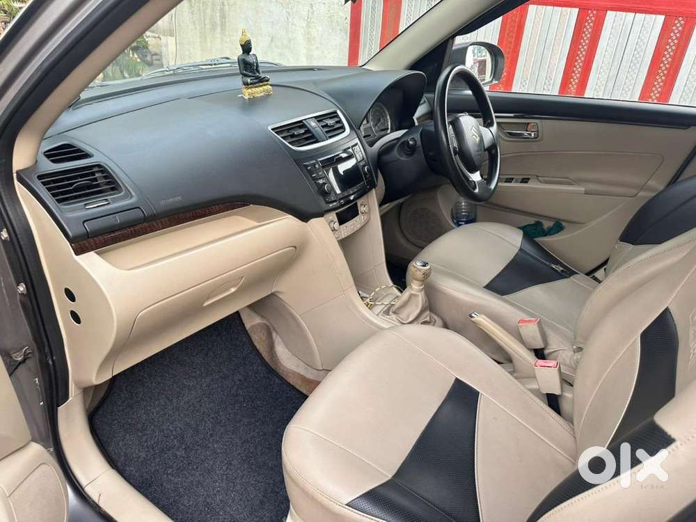 Maruti Suzuki Swift Dzire 2013 Petrol Well Maintained