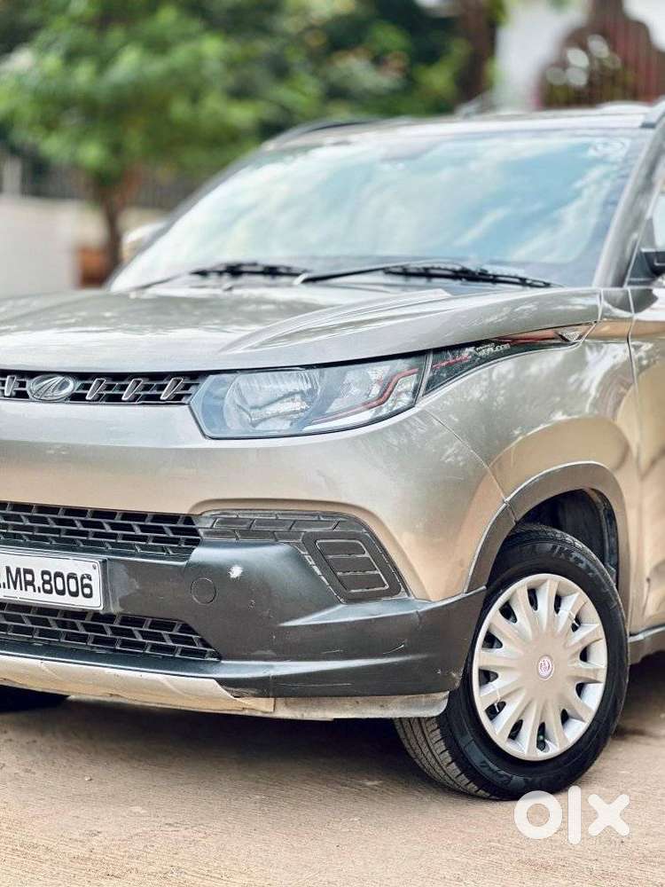 Mahindra Kuv 100 2016-2017 Mfalcon G80 K6, 2016, Cng & Hybrids