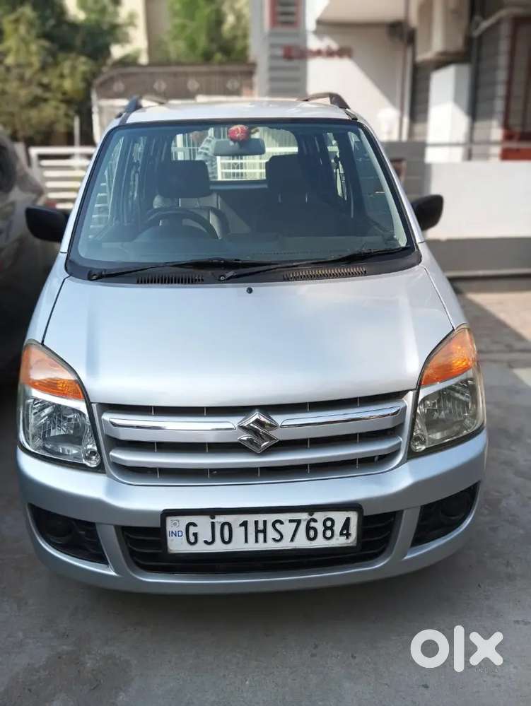 Maruti Suzuki Wagon R 2009
