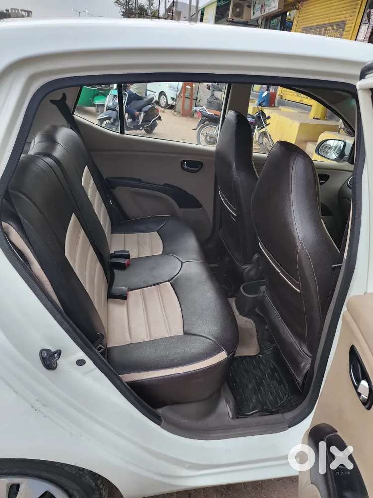 Hyundai I10 2011 Megna 1.2