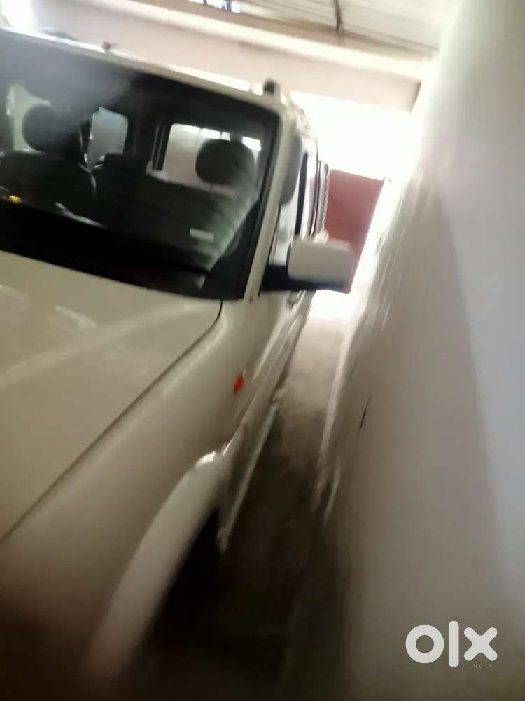 Mahindra Scorpio 2012 Diesel Classic