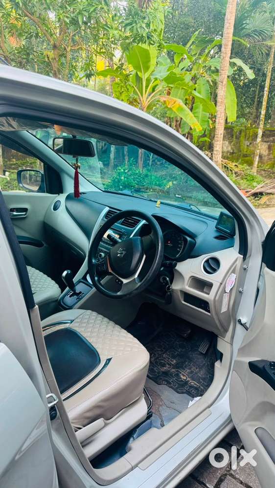 Maruti Suzuki Celerio 2017