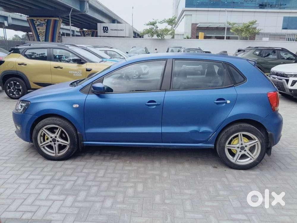Volkswagen Polo 2009-2013 Diesel Comfortline 1.2l, 2014, Diesel