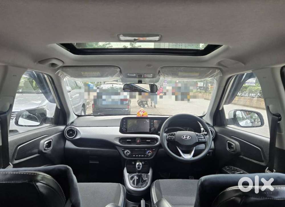 Hyundai Exter Sx 1.2 Amt, 2024, Petrol