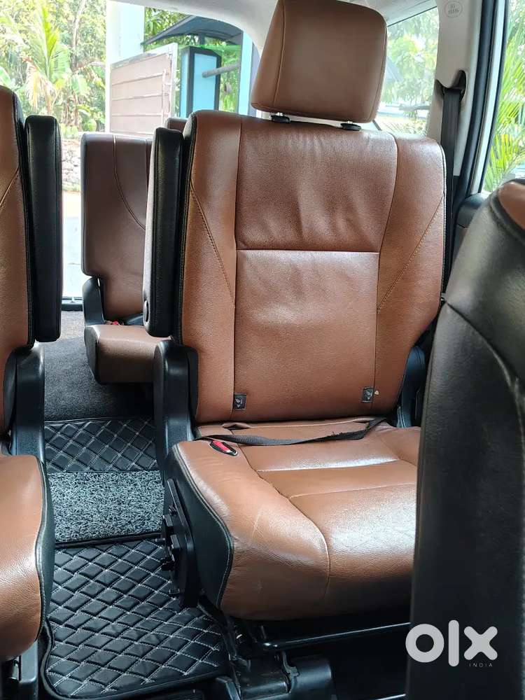 Toyota Innova Crysta Z 2016 Diesel Automatic