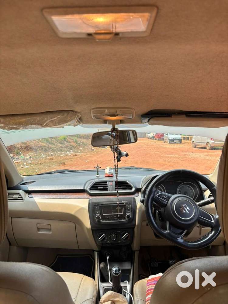 Maruti Suzuki Swift Dzire 2018