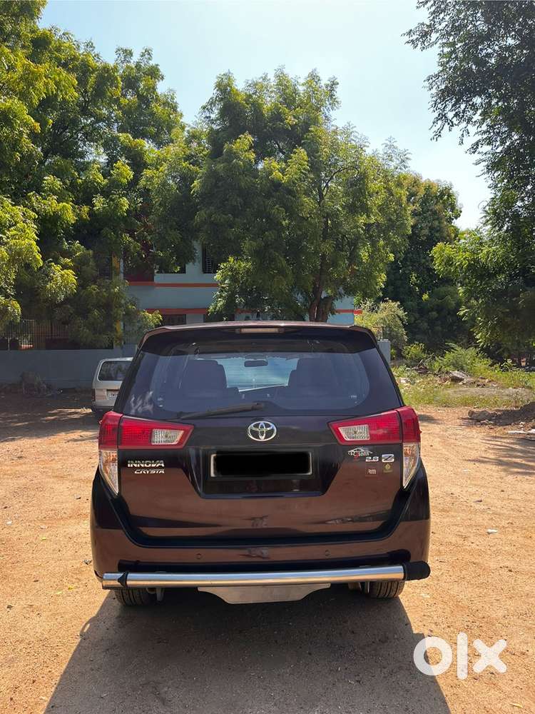 2016 Toyota Automatic Diesel
