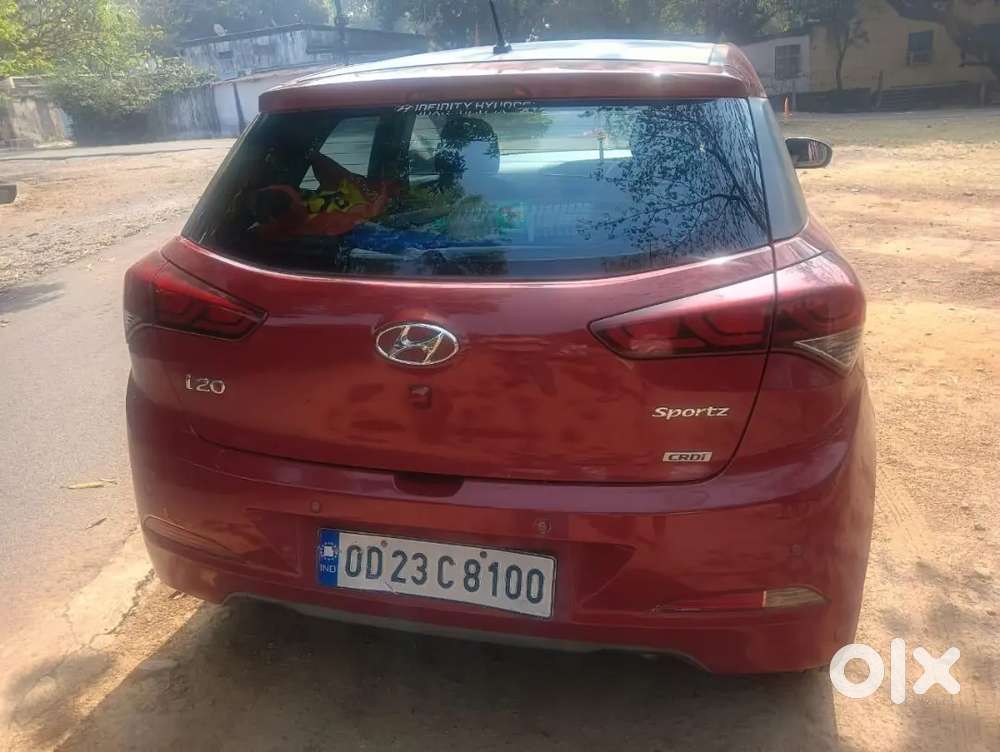 Hyundai Elite I20 2016