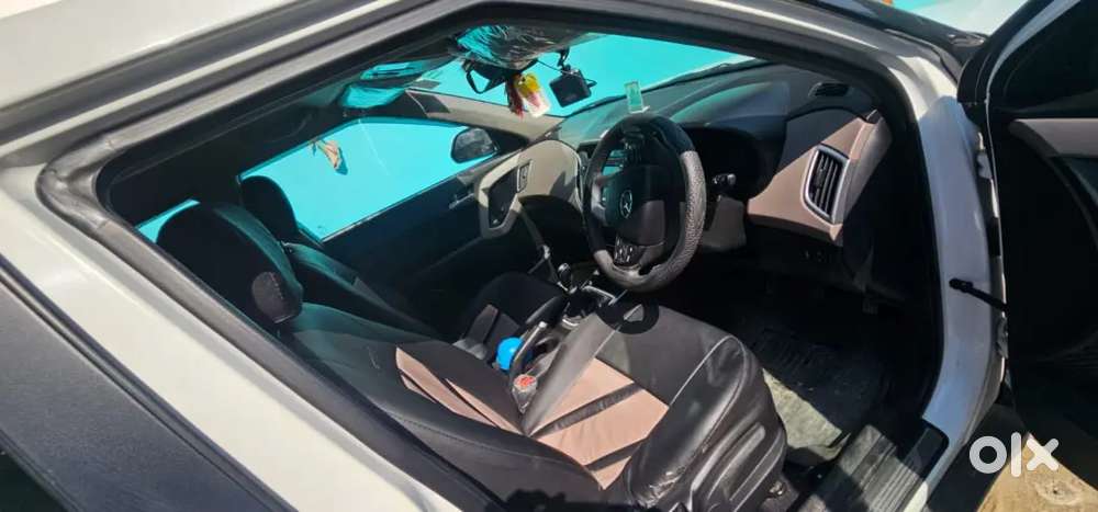 Hyundai Creta 2019 Petrol 26500 Km Driven