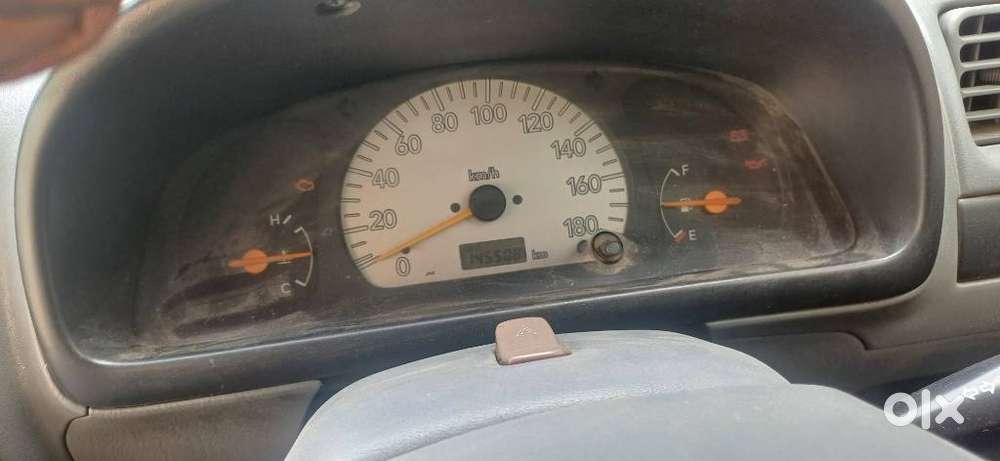 Maruti Suzuki Wagon R Lxi 1.0, 2003, Petrol