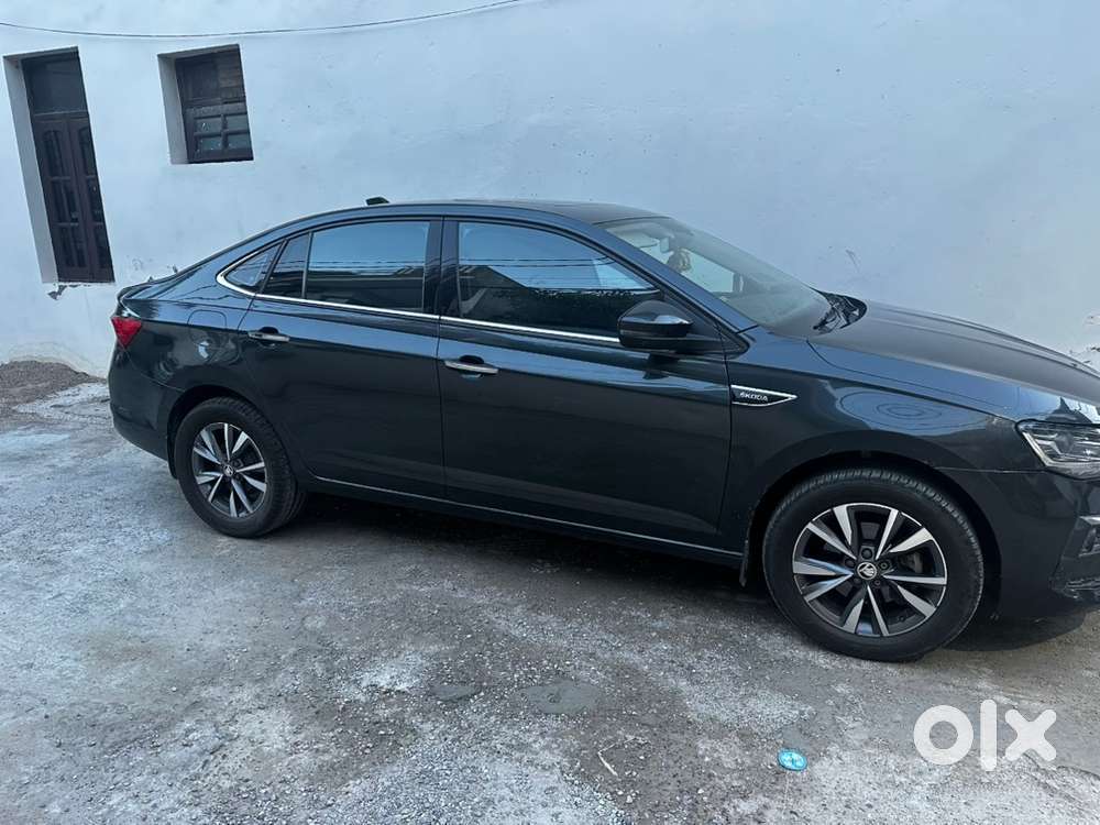2023 Skoda Slavia Petrol Manual