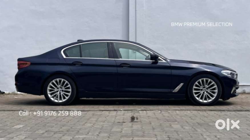 Bmw 5 Series, 2020, Diesel