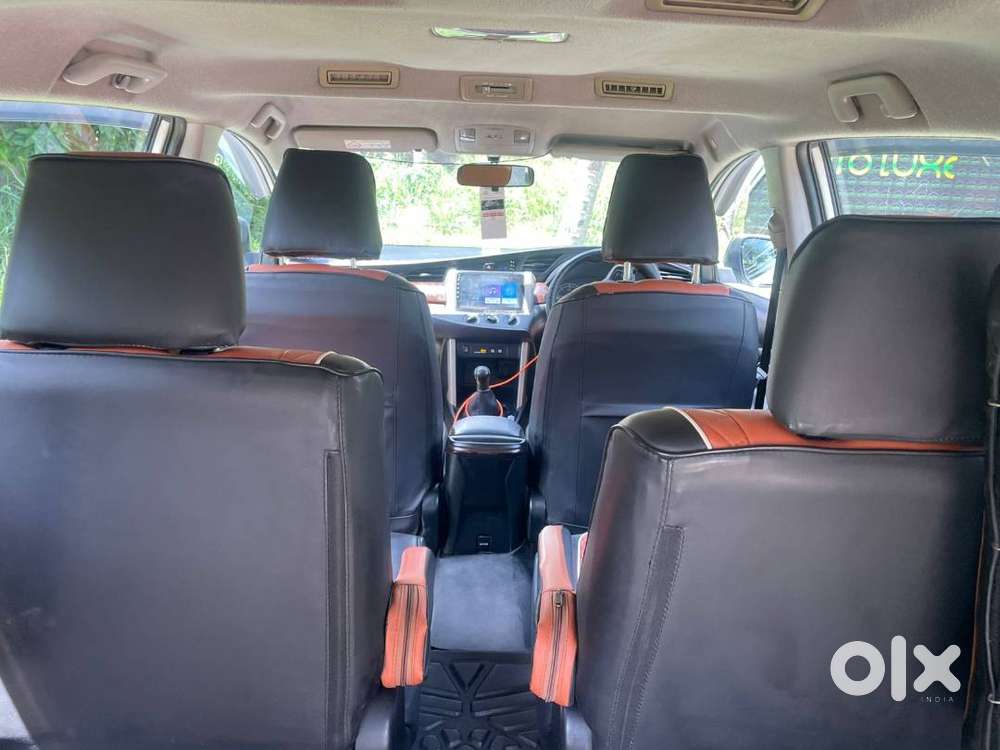Toyota Innova Crysta 2018 Diesel Well Maintained