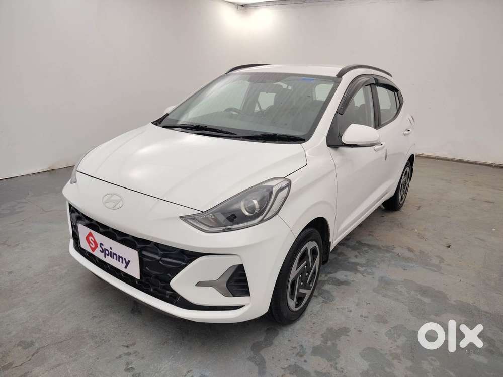 Hyundai Grand I10 Nios Sportz 1.2 Kappa Vtvt, 2023, Petrol