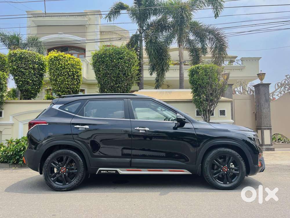 Kia Seltos 1.5 Htx Petrol Anniversary Edition, 2021, Petrol