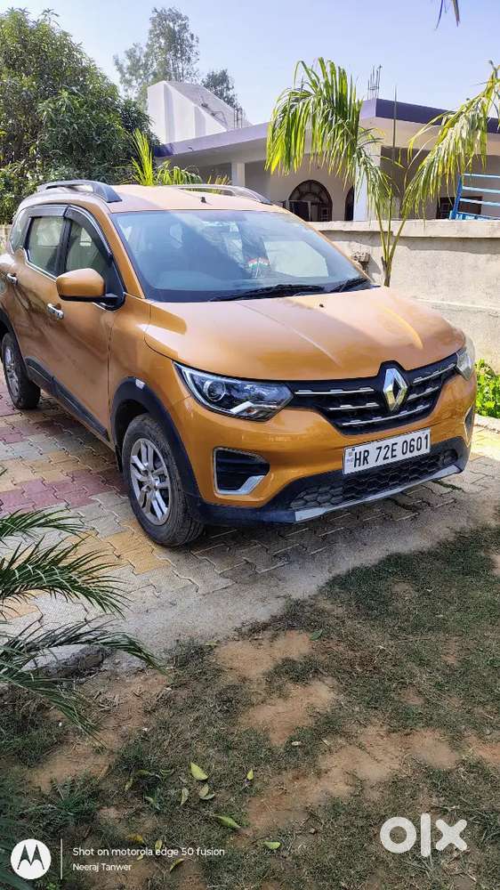Renault Triber Facelift 2019 Petrol Good Condition