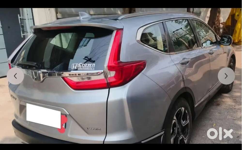 Honda Cr-v Awd Noida Registration (up-16)