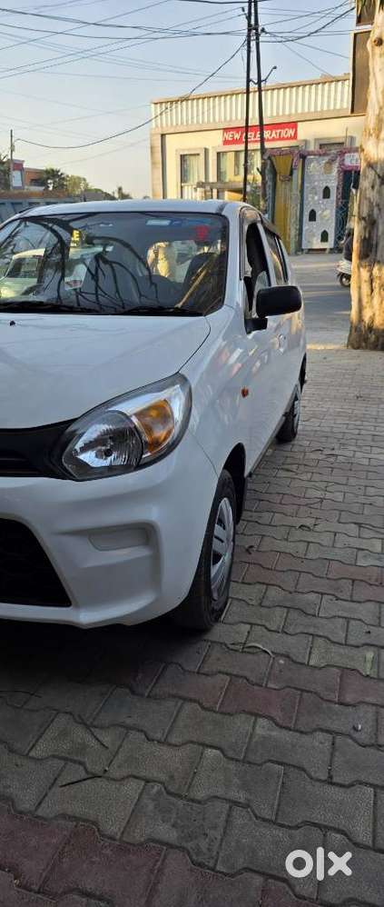 Maruti Suzuki Alto 800