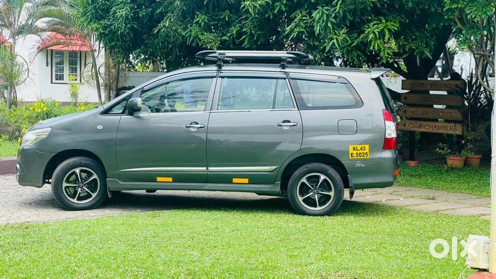 Toyota Innova 2013 Diesel Good Condition