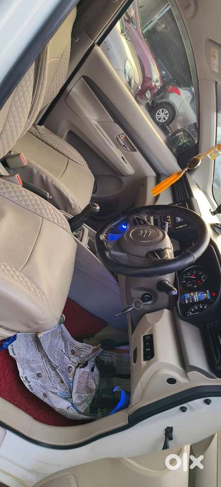Maruti Suzuki Ertiga Vxi, 2022, Petrol