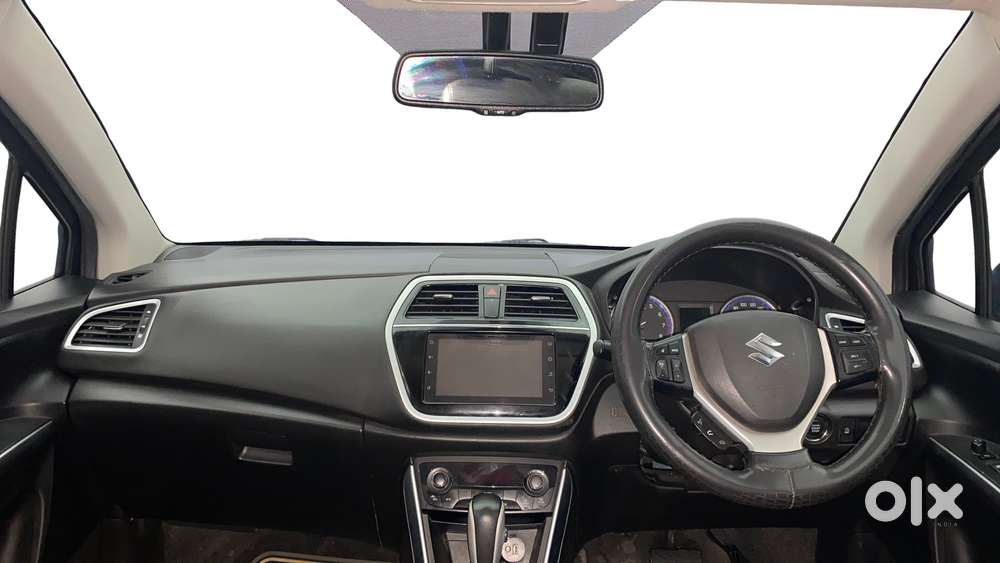 Maruti Suzuki S-cross 1.5 Alpha At, 2020, Petrol