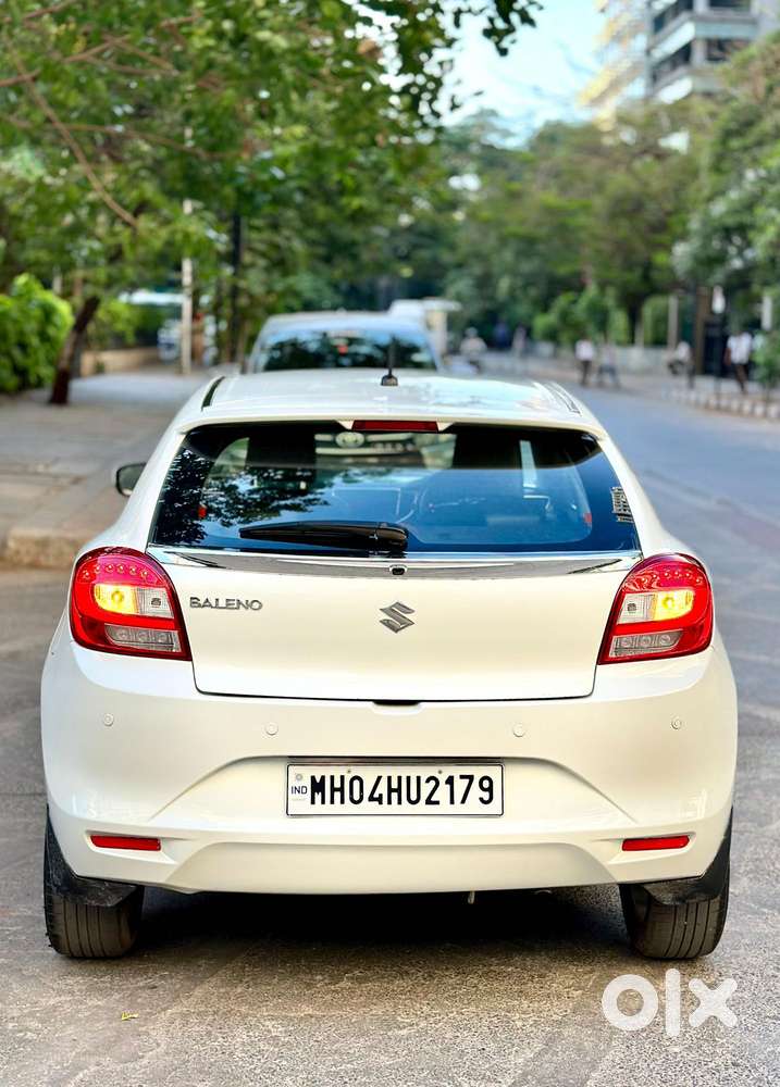Maruti Suzuki Baleno 1.2 Alpha, 2017, Petrol