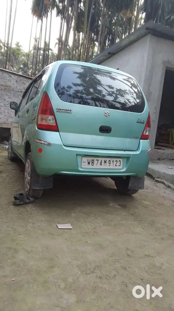Maruti Suzuki 1000 2008
