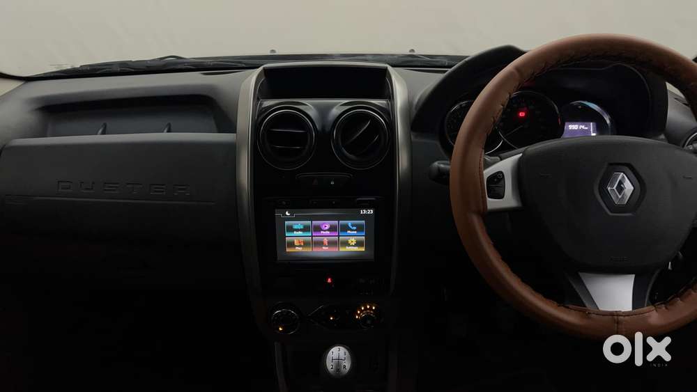 Renault Duster 2015-2019 1.5 85ps Rxz 4x2 Mt Diesel, 2016, Diesel