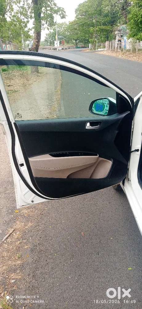 Hyundai Grand I10 2017 Diesel 92000 Km Driven