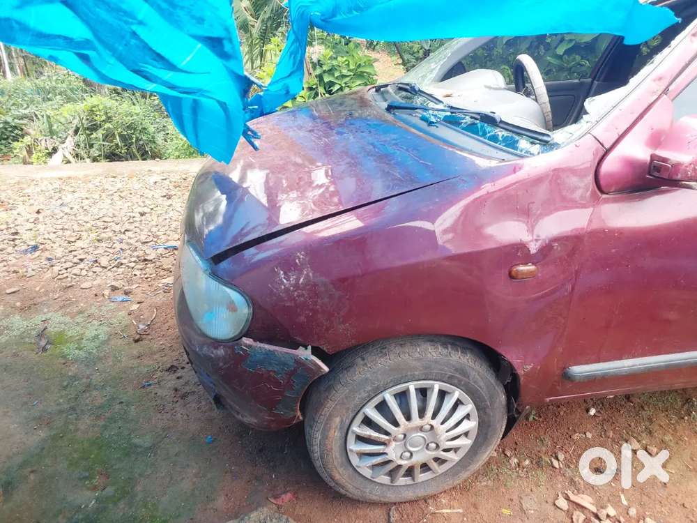 Maruti Suzuki Alto 2009 Petrol 75000 Km Driven