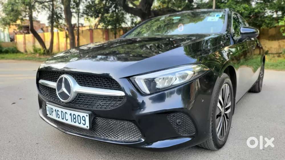 Mercedes-benz A-class Limousine 200d, 2022, Diesel
