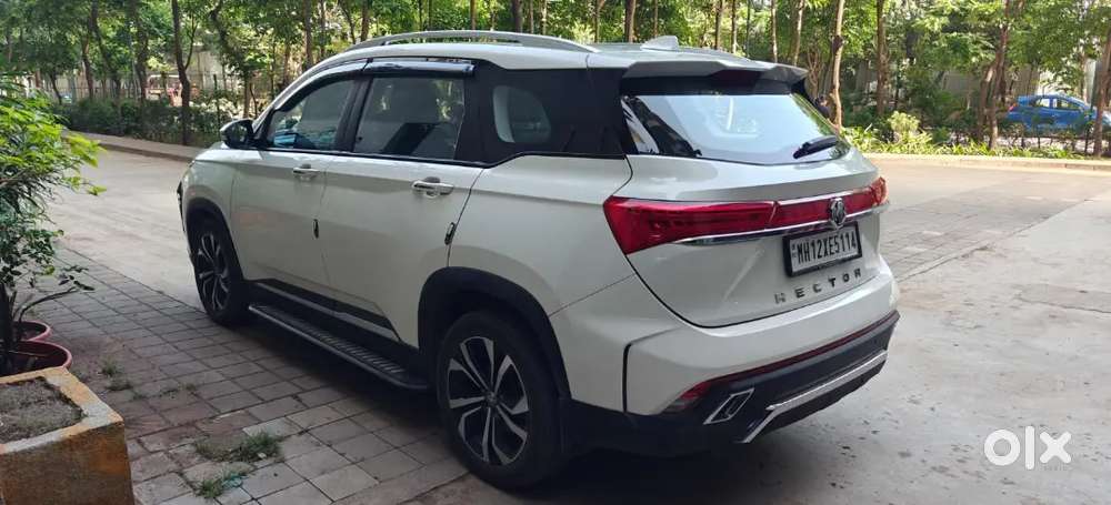 Mg Hector Select Pro Cvt
