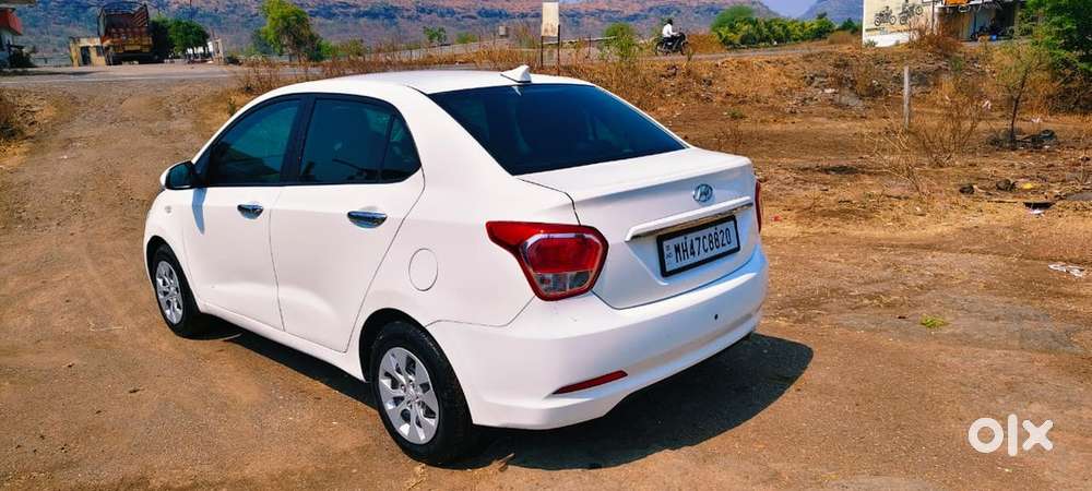 Hyundai Xcent Diesel 2015