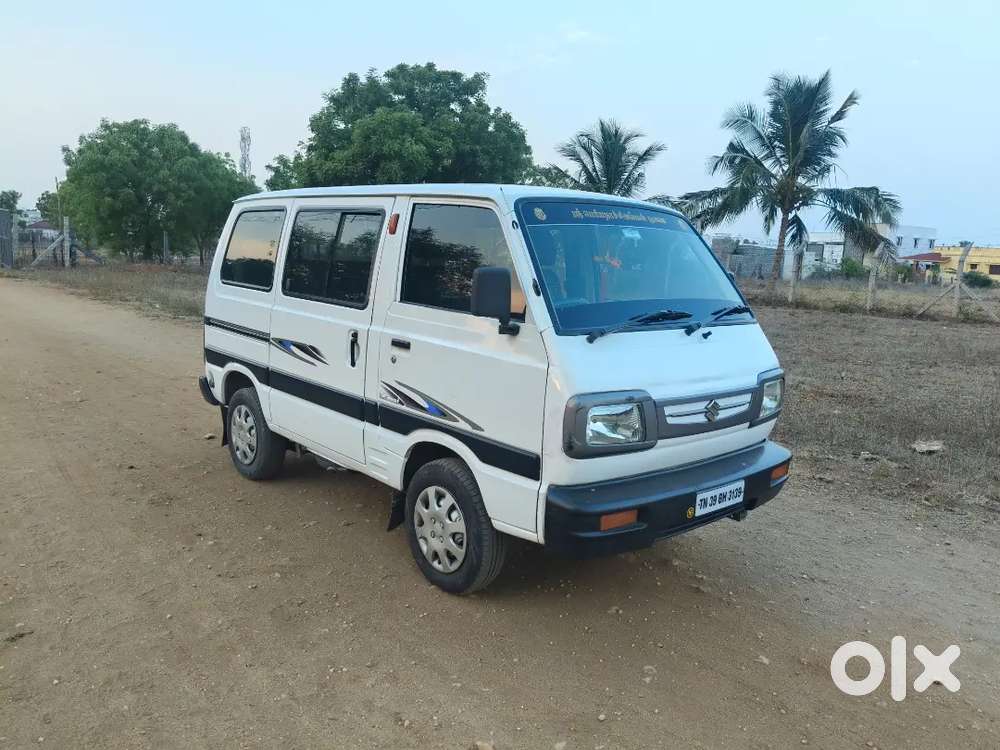 Maruti Suzuki Omni 2013 Petrol 90000 Km Driven