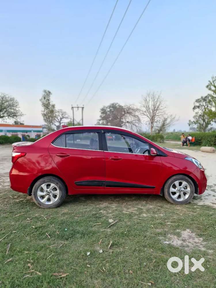 Hyundai Xcent 2019