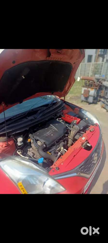 Maruti Suzuki Baleno 2016 Diesel Manual