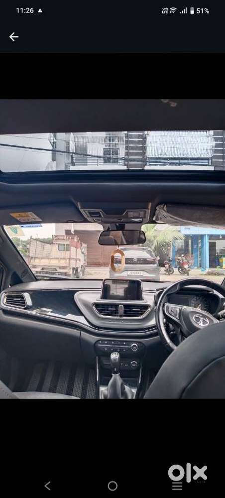 Tata Altroz 1.2 Xz Plus Petrol, 2023, Petrol
