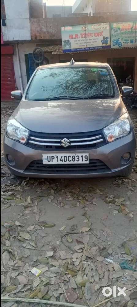 Maruti Suzuki Celerio 2017 Petrol