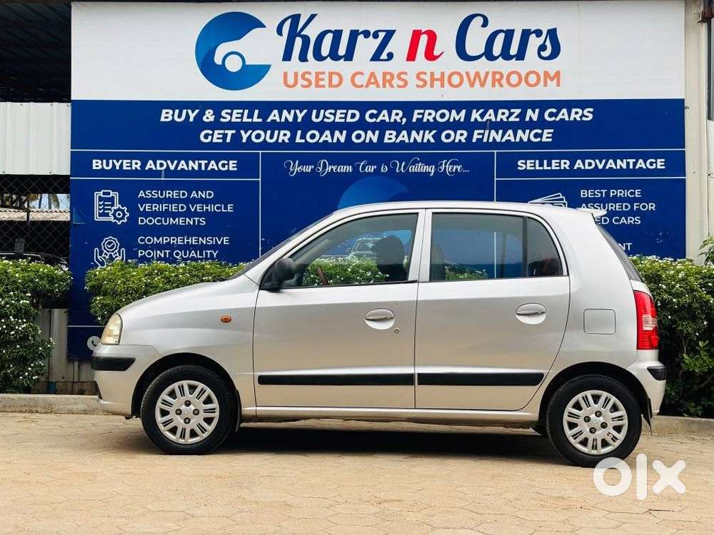 Hyundai Santro Xing Gls, 2011, Petrol